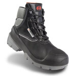 Chaussure de scurit alpha xxl pro s3 ci wru src noir / gris p40 uvex 6391340 noir