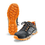 Chaussures de scurit basses worker s2 taille 42 stihl 0088 - 530 - 0242 noir