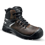 Chaussures de s�curit� haute en cuir max uk s3 src marron 2. 0 p41 lemaitre securite maubs30bn41 marron ...