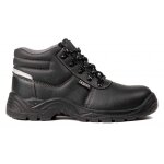 Chaussures de scurit hautes en cuir pleine fleur agate ii s3 src noir p37 coverguard 9agh010037 noir ...