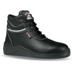 Chaussures de s�curit� hautes u - special s2p hro hi sra noir p46 u - power uk10804 t46 noir