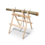 Chevalier de sciage en bois version lgre stihl 0000 - 881 - 4602