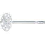 Chevilles d'isolation  clou plastique 10x90 bote de 250 - rawl - r - ki - 090