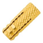 Chevilles laiton m6 6x23 bote de 200 - scell - it - mp06