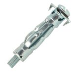 Cheville m�tallique � expansion m4 x 23, 5 mm boite de 200 scell - it 4e - mt