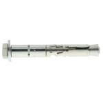 Cheville triga z x - trem tte hexagonale v 12 - 18 / 10 bote de 25 pices - spit - 050696