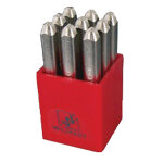 Chiffres � frapper 3 mm wilmart 313104