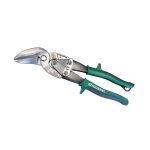 Cisaille bichantourneuse dmultiplie droit pour inox jouanel cind