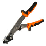 Cisaille grignoteuse supercoup nr1 avec coupe coupeaux - edma - 011055