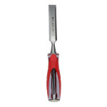 Ciseau à bois bi - matière xpro à frapper 20mm - hanger - 110508 Ciseau à bois bi - matière xpro à frapper 20mm - hanger - 110508