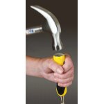 Ciseau à bois manche bi - matière 22 x 141mm longueur totale 330mm - stanley - 0 - 16 - 879 Ciseau à bois manche bi - matière 22 x 141mm longueur totale 330mm - stanley - 0 - 16 - 879