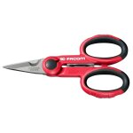 Ciseau d'lectricien gain bi - matire - facom - 841a. 4