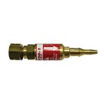 Clapet anti - retour securidave ad pour chalumeau 12x100 - gce charledave - a200340emb