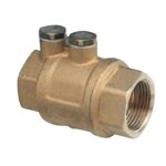 Clapet antipollution double purge type ea somatherm - 110 - 20