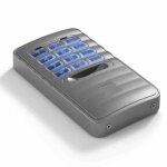 Clavier  code numrique radio s504 pour automatisme 433 mhz cardin ssb - 504