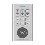 Clavier lecteur autonome mifare heraccess heracles pca - clsm - mf