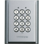 Clavier saillie r�sistant au vandalisme 2 relais 100 codes aiphone 120150