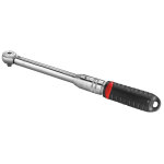 Cl  dclenchement avec cliquet fixe 1 / 4'' 5 - 25nm - facom - r. 208 - 25pb