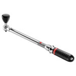 Cl dynamomtrique  dclenchement avec cliquet amovible - facom - s. 306a200pf