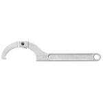 Clé à ergots articulée capacité 80 - 120mm longueur 345mm - facom - 125a. 120 Clé à ergots articulée capacité 80 - 120mm longueur 345mm - facom - 125a. 120