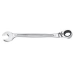 Clé mixte à cliquet métrique d. 9mm l. 149mm - facom - 467b. 9 Clé mixte à cliquet métrique d. 9mm l. 149mm - facom - 467b. 9