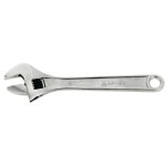 Cl  molette chrome 15'' ouverture 44mm - hanger - 214015