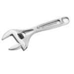 Cl  molette courte 8'' chrome ouverture 40 mm longueur 200 mm facom 113as. 8cpb