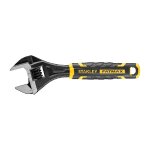 Clé à molette quick adjust l. 200mm - stanley fatmax - fmht13126 - 0 Clé à molette quick adjust l. 200mm - stanley fatmax - fmht13126 - 0
