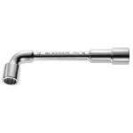 Clé à pipe débouchée forgée 6x12 pans d. 22mm l. 230mm - facom - 76. 22 Clé à pipe débouchée forgée 6x12 pans d. 22mm l. 230mm - facom - 76. 22