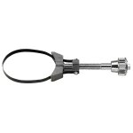 Clé à sangle réglable pour filtres à huile vl diamètres 65 à 105mm - facom - u. 46 Clé à sangle réglable pour filtres à huile vl diamètres 65 à 105mm - facom - u. 46