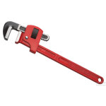 Cl serre - tube type ''stillson'' acier 24'' ouverture 76mm longueur 600 mm - facom - 131a. 24