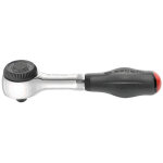 Cliquet 1 / 4''  manche hlicodal rotatif - facom - r. 360pb