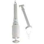 Cloche complte pour rservoir  encastrer 110. 700 geberit 215. 299. 00. 1 n. c.