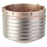 Cloche pour tr�pans tct2 sds max d 125 mm milwaukee 4932367306