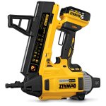 Cloueur b�ton et acier 18 v xr brushless (sans batterie ni chargeur) dewalt dcn890n - xj