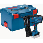 Cloueur bois18v gnh 18v - 64 - 2 m (sans batterie ni chargeur) en coffret l - boxx - bosch - 0601482001 ... Cloueur bois18v gnh 18v - 64 - 2 m (sans batterie ni chargeur) en coffret l - boxx - bosch - 0601482001 ...