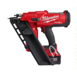 Cloueur de charpente m18 ffn - 0c 18 v (sans batterie ni chargeur) en coffret milwaukee 4933471406