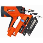 Cloueur gaz combi xi + batterie 2, 1ah + chargeur + coffret - spit paslode - 014005