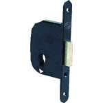 Coffre petit modle pne dormant axe 50 mm profil europen noir bout carr jpm 235000 - 01 - 0x