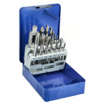 Coffret de 15 tarauds machine gun hanger 155897