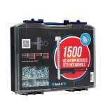 Coffret 1500 vis autoperceuses et rondelles tête hexagonale - scell - it - cof005 - tht Coffret 1500 vis autoperceuses et rondelles tête hexagonale - scell - it - cof005 - tht