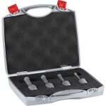 Coffret de 4 forets diamanté m14 d 6 - 8 - 10 - 12 mm - bosch - 2607017579 Coffret de 4 forets diamanté m14 d 6 - 8 - 10 - 12 mm - bosch - 2607017579