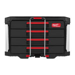 Coffret 4 tiroirs packout milwaukee tool 4932493189