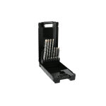 Coffret de 7 forets  bton thor sds plus  2 taillants - hanger - 155700