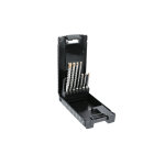 Coffret de 7 forets  bton thor sds plus  4 taillants - hanger - 155764