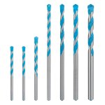 Coffret de 7 forets multiconstruction cyl - 9 5 / 5, 5 / 6 / 7 / 8 / 10 mm bosch expert 2608900648