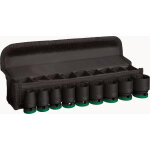 Coffret de 9 douilles  chocs pro impact 1 / 2'' m10 - 27 38 - 40mm - bosch - 2608003038