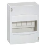 Coffret cache - bornes lexic blanc 6 modules legrand 001306