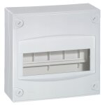 Coffret cache - bornes ekinoxe blanc 8  9 modules ? legrand - 001308