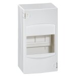 Coffret cache - bornes lexic blanc 4 modules ? legrand - 001304